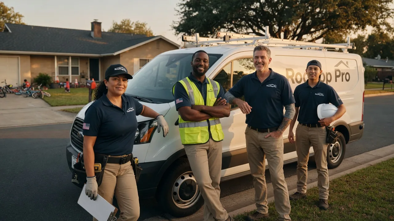 Roof Repair in Sidney, OH near me